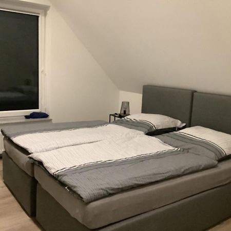 Ruhige Nachbarschaft Apartment Hamminkeln Ngoại thất bức ảnh