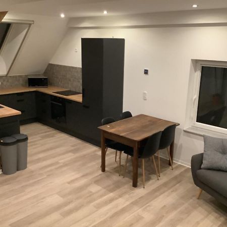 Ruhige Nachbarschaft Apartment Hamminkeln Ngoại thất bức ảnh