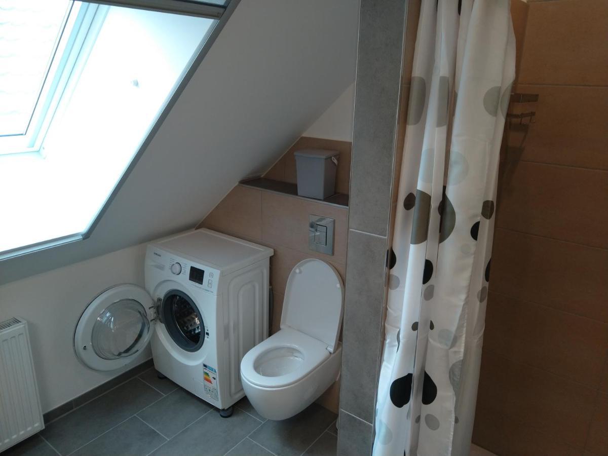 Ruhige Nachbarschaft Apartment Hamminkeln Ngoại thất bức ảnh