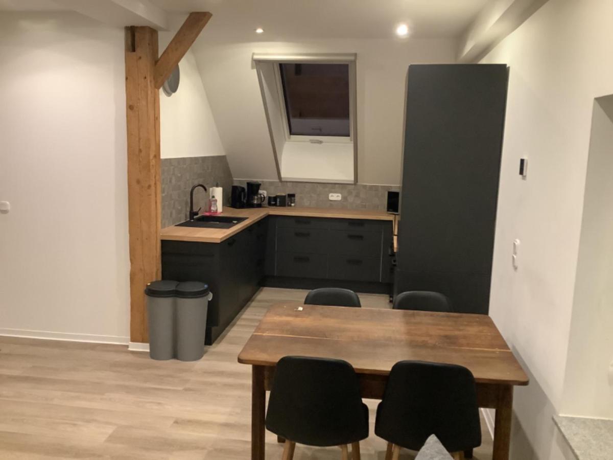 Ruhige Nachbarschaft Apartment Hamminkeln Ngoại thất bức ảnh