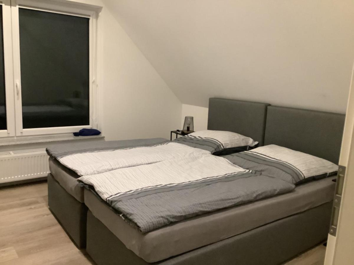 Ruhige Nachbarschaft Apartment Hamminkeln Ngoại thất bức ảnh