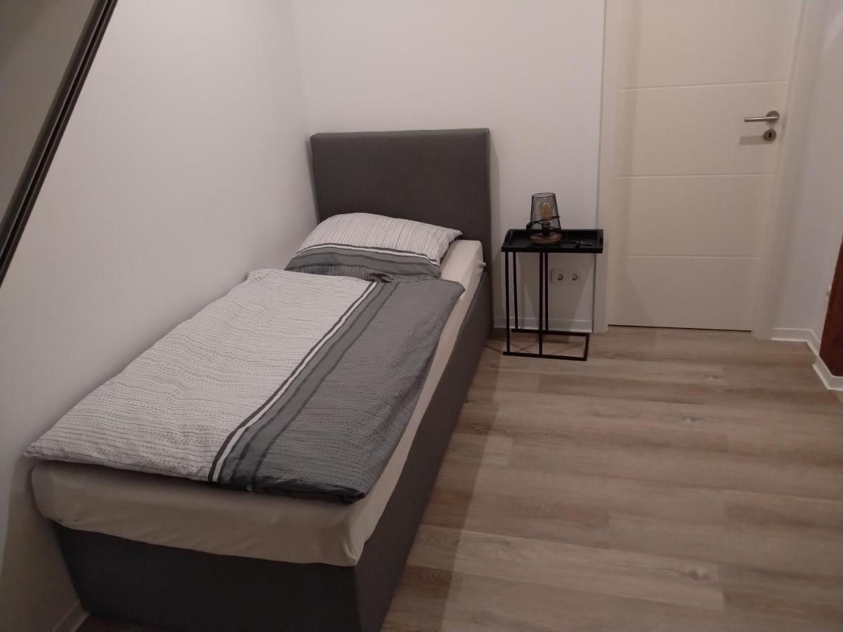 Ruhige Nachbarschaft Apartment Hamminkeln Ngoại thất bức ảnh