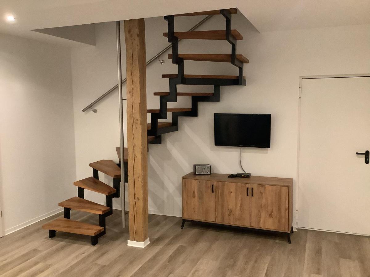 Ruhige Nachbarschaft Apartment Hamminkeln Ngoại thất bức ảnh